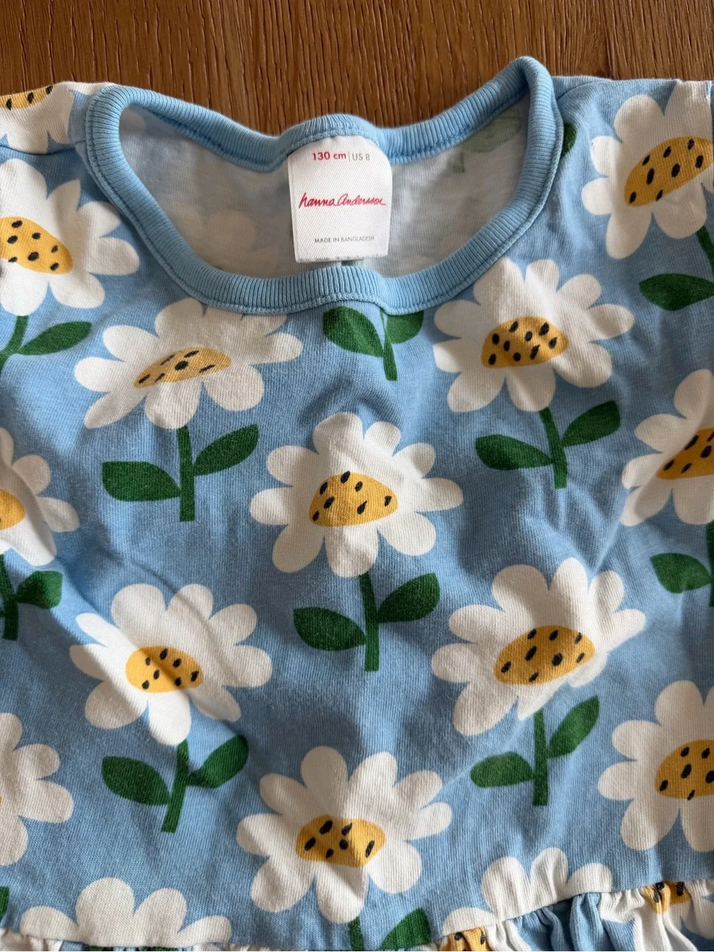 Hanna Andersson light blue
